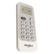 General WHIRLPOOL SPICR312W - compatible General-branded remote control