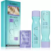 Malibu C Malibu Blondes set za blond lase
