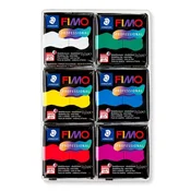 Rayher. FIMO Professional set Basic 6x57g