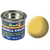 Barva emajla Revell - 32117: afriško rjava mat