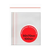 shumee Vrečke z zadrgo 50/70 100 kosov