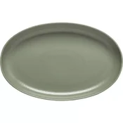 COSTA NOVA Pacifica ovalni krožnik, dolžina: 320 mm, širina: 205 mm, artičoka