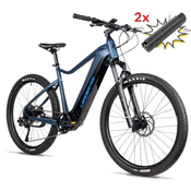 Leader Fox Električno Kolo KENT 29 21,5 - Temno Modra Mat (M510)