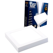 Lumax LED panel LUMNPK-18W 4000K nadgradni-cetvrtasti 1530 lm ( 003865 )