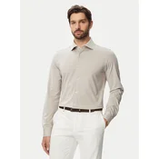 JOOP! Srajca Jsh-275Phil-Jk 30103980 Svetlo bež Regular Fit