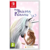 The Unicorn Princess - koda v škatlici (SWITCH)