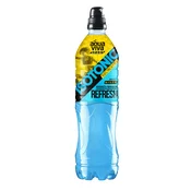 AQUA VIVA SPORT REFRESH Voda sa ukusom, 0.75l