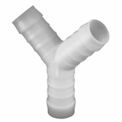 Tecnogas Spojni komad PVC O 16mm Y-komad