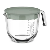 MEPAL vrč Chef It, 1 l, steklo, zelen