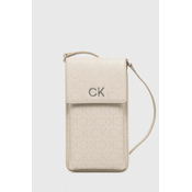 Calvin Klein Torbice torbice za vsak dan bež K60K611708PEA
