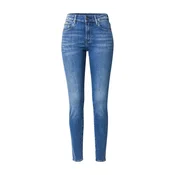 G-STAR Kavbojke 3301 moder denim