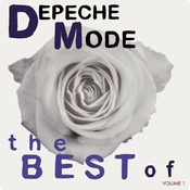 Depeche Mode Best of Depeche Mode Volume One (3 LP)