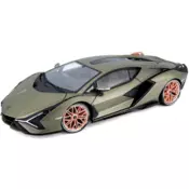 Bburago 1:18 TOP Lamborghini Sián FKP 37