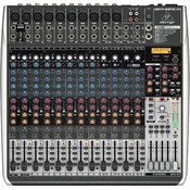 Behringer XENYX QX2442 USB Analogni mix pult (Kao novo)