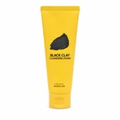 Barulab čistilna pena Black Clay Cleansing Foam 100 ml
