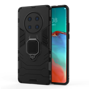 Robusten ovitek ImpactxRing za Huawei Mate 40 Pro - črn