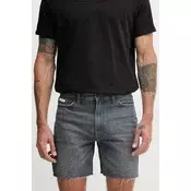 Calvin Klein Jeans Jeans kratke hlače Classic LV04RF788G Siva Regular Fit