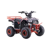 Quad na bencin 110CC EXPLORER - rdeča