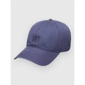 DC Star Vintage Strapback Cap dark denim