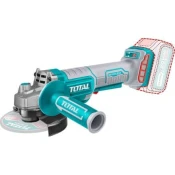 Total Total TAGLI211156, 115 mm, brez krtačk, 20 V Li-ion, brez baterije in polnilca