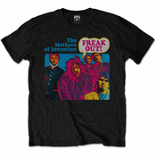 Frank Zappa Majica Freak Out! Unisex Black XL