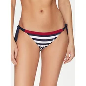 Banana Moon Spodnji del bikini Sadia Navy JYT06 Mornarsko modra