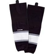Hokejske nogavice CCM XSP Los Angeles Kings Black Intermediate