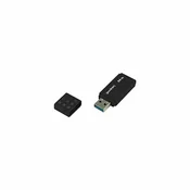 GOODRAM USB flash pogon, 64 GB, crni