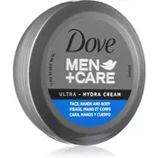 Dove Body Care vlažilna krema za obraz, roke in telo 75 ml