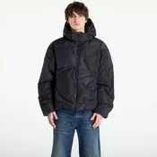 Jakna A BATHING APE Mega Color Camo Quilted Down Jacket M Black L