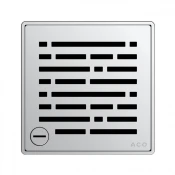 Rešetka ACO MIX 15x15 četvrtasta inox