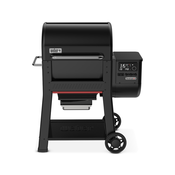 Weber Searwood leseni žari na pelete Black 1500130