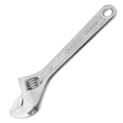 Prilagodljivi kljuc 6 Deli Tools EDL006A (silver)