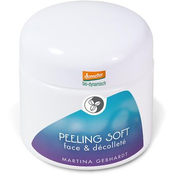 Martina Gebhardt Peeling Soft Face & Décolleté - 100 ml