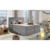 Boxspring postelja Bolero - 180x200 cm - Sawana 21