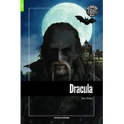 Dracula - Foxton Reader Level-1 (400 Headwords A1/A2) with free online AUDIO