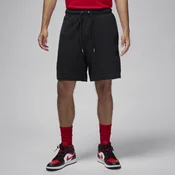 Nike Jordan Flight Fleece Mens Diamond Shorts - Black - Cotton