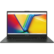 Notebook Asus Vivobook Go 15 E1504FA-NJ934 R3 / 8GB / 512GB SSD / 15,6" FHD / Windows 11 Home (black)