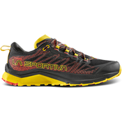 La Sportiva Jackal II GTX Black/Yellow 43 Trail obuća za trčanje