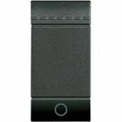 TIPKA 1M S INDIKATOROM SVIJETLO ANTHRACITE L4915AN#