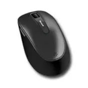 MICROSOFT miška Comfort Mouse 4500 (4EH-00002), črna