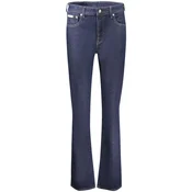 Calvin Klein Jeans  SKINNY BOOT CK CLASSIC RINSE  Modra