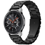 Spigen Modern Fit 316L Band, black - Samsung Galaxy Watch6 44m (AMP06499)
