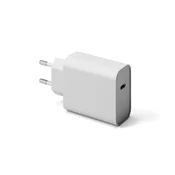 Vtični napajalnik IP20 USB-C 65W za Twinkly Squares - bela - Plastika