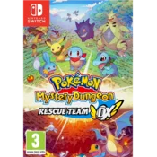 NINTENDO Igrica Switch Pokemon Mystery Dungeon: Rescue Team DX