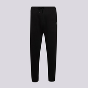 Timberland Hlače New Woven Badge Sweatpant Moški Oblačila Hlače TB0A5UVY0011 Črna