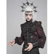 Moška srajca DEVIL FASHION - Dark red Gothic - SHT14602