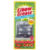 shumee Čistilo za pečice in žare ELBOW GREASE 500 ml + rokavice