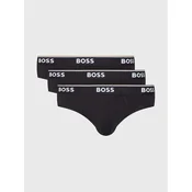 BOSS Set slip gacica? Power 50475273 Crna