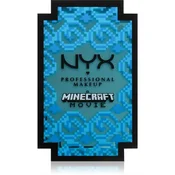 NYX Professional Makeup A Minecraft Movie kozmetično ogledalce 1 kos